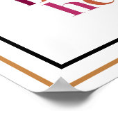 The Lord Is Close To The Brokenhearted Psalm ポスター (角)