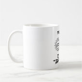 The Lord Is Everything Christian Coffee Mug - Fait コーヒーマグカップ (左)