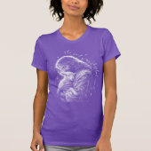 The Lord is my Shepard. Psalm 23. T-Shirt Tシャツ (正面)