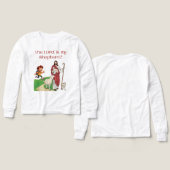 The Lord is my Shepherd (デザイン 正面＆背面)