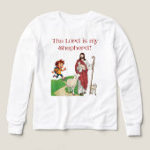 The Lord is my Shepherd (デザイン正面)