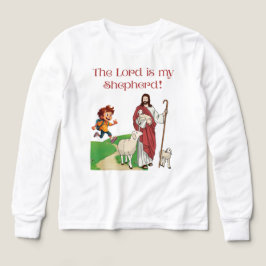 The Lord is my Shepherd