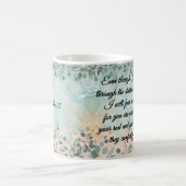 The Lord is My Shepherd コーヒーマグカップ (中央)