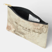 The Lord Is My Shepherd” — Psalm 23:1 アクセサリーポーチ (見開き)