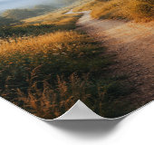 The Lord Will Keep You Psalm 121 Christian  ポスター (角)