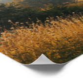 The Lord Will Keep You Psalm 121 Christian ポスター (角)