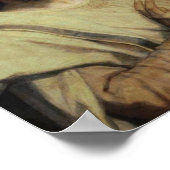 The Lord's Image - Heinrich Hofmann Poster Print ポスター (角)