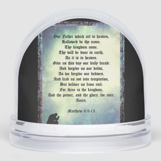 The Lord's Prayer (正面)