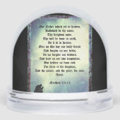 The Lord's Prayer (裏面)