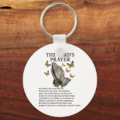 The Lord's Prayer キーホルダー (正面)