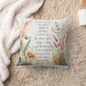 The Lord's Prayer クッション (ブランケット)