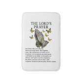 The Lord's Prayer バスマット (正面縦)