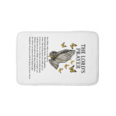 The Lord's Prayer バスマット (正面)