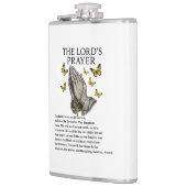 The Lord's Prayer フラスク (左)
