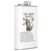 The Lord's Prayer フラスク (右)