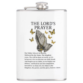 The Lord's Prayer フラスク