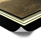 "The Lost Son, Lucifer" 1892  Art Nouveau-16 x 20 ポスター (角)