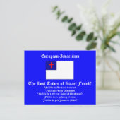 The Lost Tribes of Israel Found! ポストカード (スタンド正面)