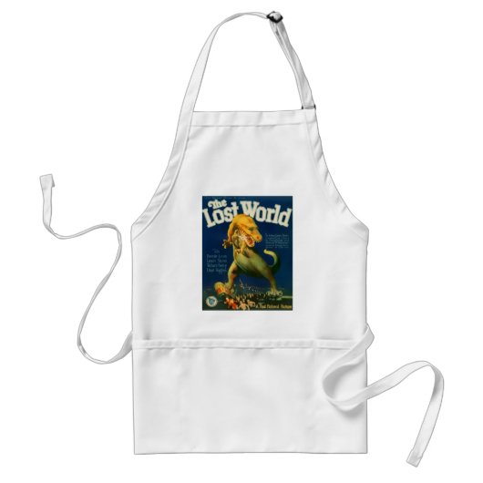 The Lost World Apron スタンダードエプロン (正面)
