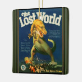 The Lost World Ceramic Ornament セラミックオーナメント (左)