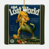 The Lost World Ceramic Ornament セラミックオーナメント (裏面)