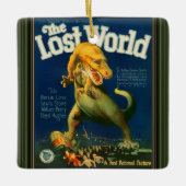 The Lost World Ceramic Ornament セラミックオーナメント (正面)
