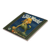The Lost World Ceramic Tile タイル (側面)