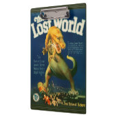 The Lost World Clipboard クリップボード (左)