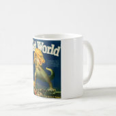 The Lost World Coffee Mug コーヒーマグカップ (正面右)