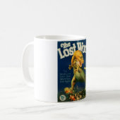 The Lost World Coffee Mug コーヒーマグカップ (正面左)