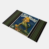 The Lost World Doormat ドアマット (アングル)