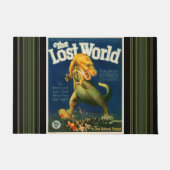The Lost World Doormat ドアマット (正面)