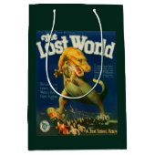 The Lost World Gift Bag ミディアムペーパーバッグ (正面)