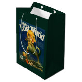 The Lost World Gift Bag ミディアムペーパーバッグ (裏面アングル)