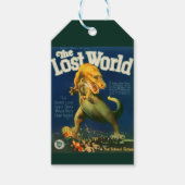 The Lost World Gift Tag ギフトタグ (正面)