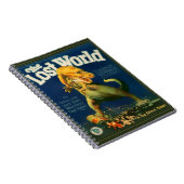 The Lost World Notebook ノートブック (右側)