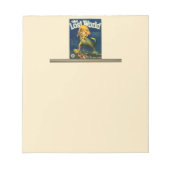 The Lost World Notepad ノートパッド (正面)