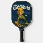 The Lost World Pickleball Paddle ピックルボールラケット (正面)