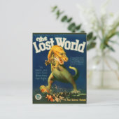 The Lost World Postcard ポストカード (スタンド正面)