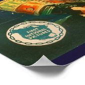 The Lost World Poster ポスター (角)