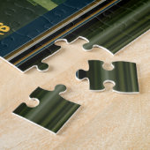 The Lost World Puzzle ジグソーパズル (側面)