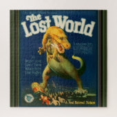 The Lost World Puzzle ジグソーパズル (縦)