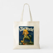 The Lost World Tote Bag トートバッグ (裏面)