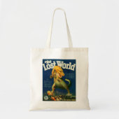 The Lost World Tote Bag トートバッグ (正面)