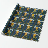 The Lost World Wrapping Paper ラッピングペーパー (アンロールド)