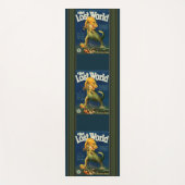 The Lost World Yoga Mat ヨガマット (正面)