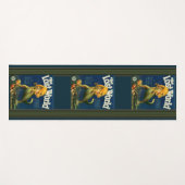 The Lost World Yoga Mat ヨガマット (正面(横))