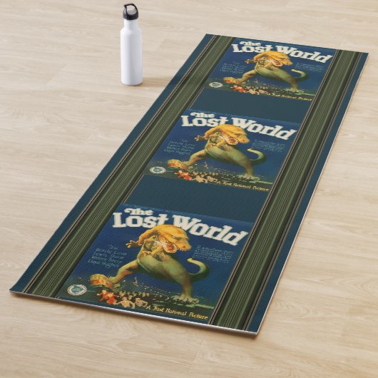 The Lost World Yoga Mat ヨガマット (インサイチュ)