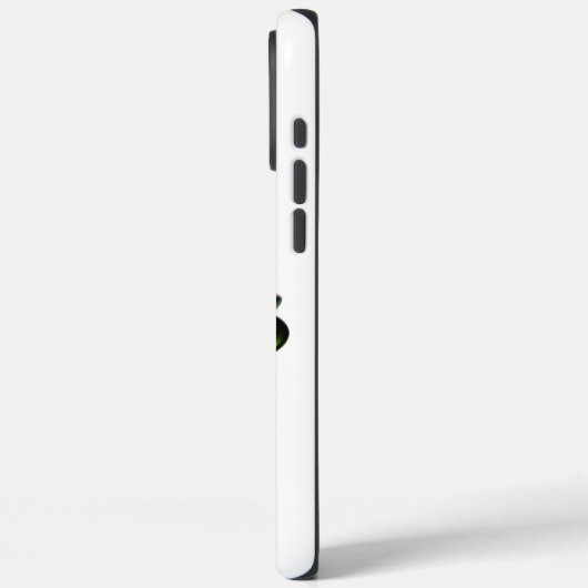 The lotus flower personalized Case-Mate iPhoneケース (裏面 / 左)