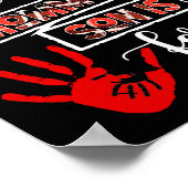 The Love Between A Mommy & Son Is Forever ポスター (角)